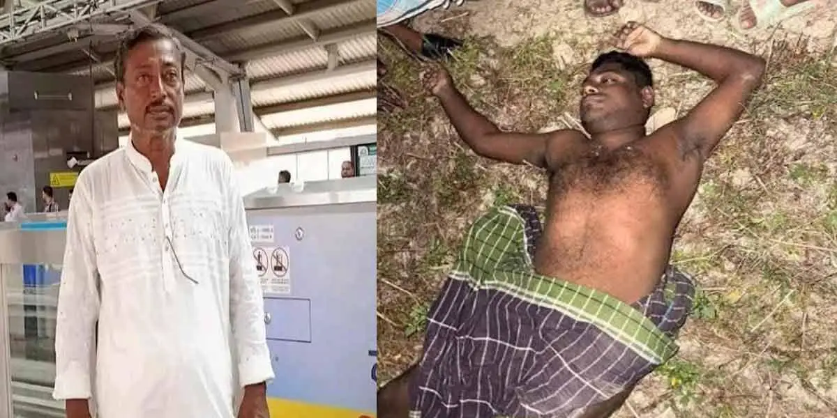 নড়িয়ায় বাবাকে খুন করে পালানোর সময় ছেলের মৃত্যু