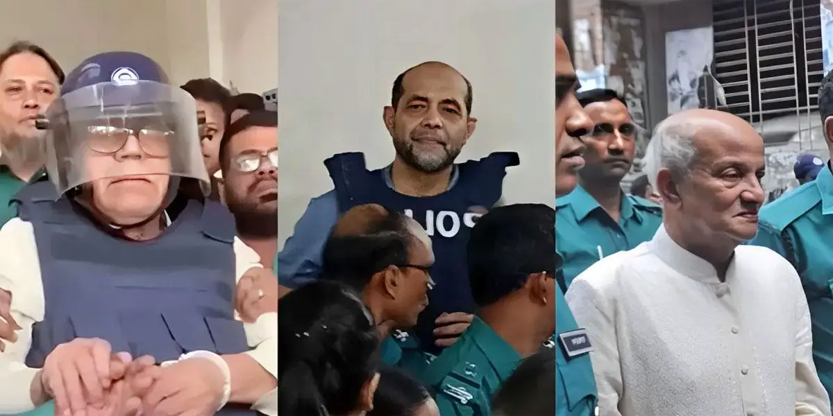 নতুন মামলায় গ্রেপ্তার কামরুল-আতিক-কামাল