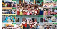 দেশব্যাপী সুবিধাবঞ্চিত শিশুদের মাঝে আইএফআইসি ব্যাংকের ঈদ উপহার