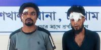 বাঁশখালীতে দুই ছিনতাইকারীকে গণপিটুনি দিয়ে পুলিশে দিল জনতা