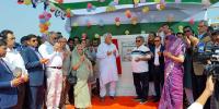সন্দ্বীপবাসীর স্বপ্নের ফেরি কপোতাক্ষর যাত্রা শুরু