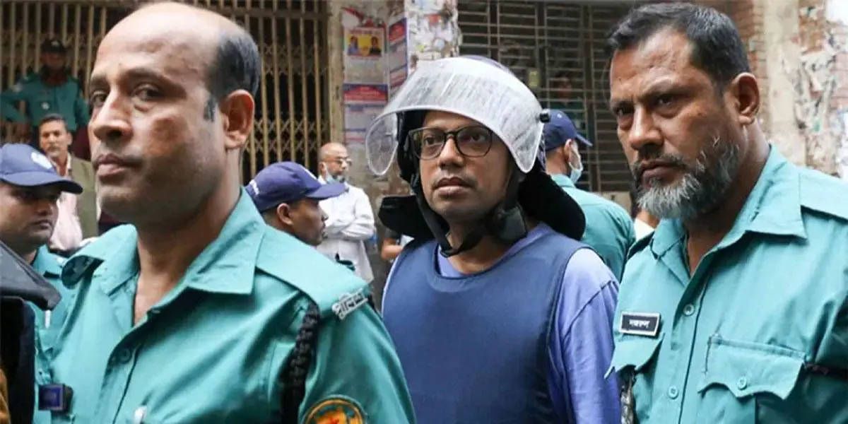 সাবেক প্রতিমন্ত্রী পলকের আবারও ৪ দিনের রিমান্ড
