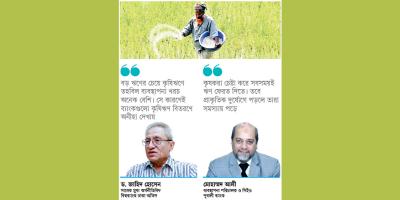 কৃষিঋণে খেলাপির হার কম