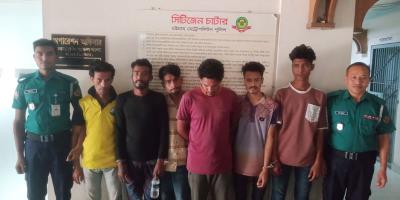চট্টগ্রামে আ.লীগ অঙ্গসংগঠনের ৪৩ নেতা-কর্মী গ্রেপ্তার