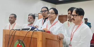 নিরপেক্ষ ও প্রভাবমুক্ত জাতীয় নির্বাচন চায় জাগপা
