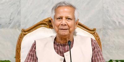 মুক্তিযুদ্ধ-জুলাই অভ্যুত্থানের চেতনায় এগিয়ে যেতে হবে: প্রধান উপদেষ্টা