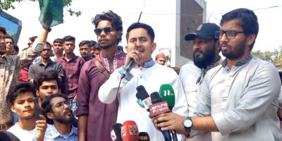 আগামীতে মানুষ দল বা মার্কা দেখে ভোট দেবে না: সারজিস