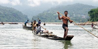 সিলেটে পাথর উত্তোলন বন্ধে বেলার আইনি নোটিশ