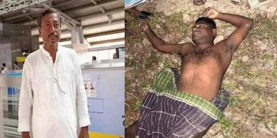 নড়িয়ায় বাবাকে খুন করে পালানোর সময় ছেলের মৃত্যু