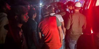 পাবনায় যুবকের মরদেহ উদ্ধার
