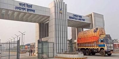 বেনাপোল বন্দরে আমদানি-রপ্তানি বন্ধ থাকবে ৯ দিন