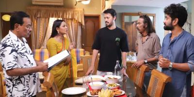 ঈদে নাটক নিয়ে হাজির হচ্ছেন হানিফ সংকেত