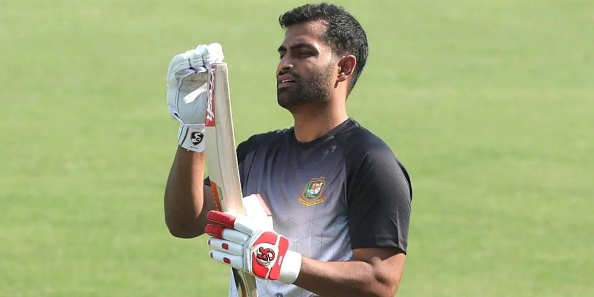 দ্বিতীয় জীবন পেয়ে যা বললেন তামিম