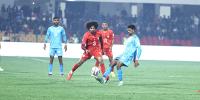 হামজা নজর কাড়লেও জিততে পারেনি বাংলাদেশ