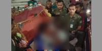 আদাবরে চাপাতির ভয় দেখিয়ে ছিনতাই, আনসার সদস্যদের হাতে আটক ৩