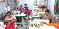 সংকটে দর্জি কারিগররা