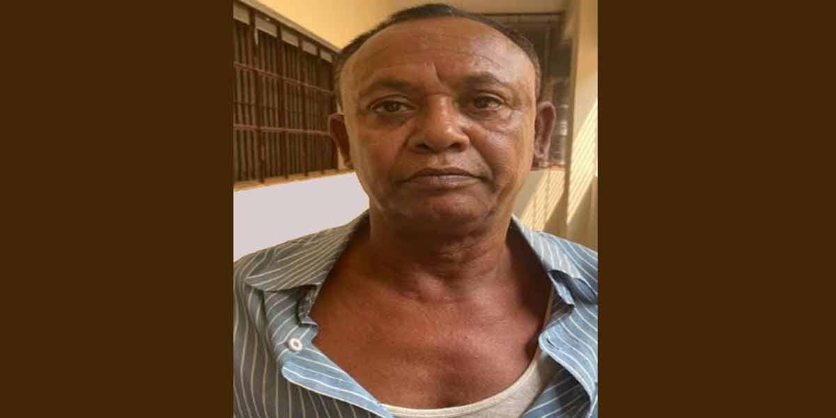 শ্যামনগরে শিশু ধর্ষণচেষ্টার অভিযোগে বৃদ্ধ গ্রেপ্তার