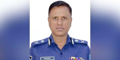 সাবেক ডিআইজি বাতেন ও তার স্ত্রীর বিরুদ্ধে মামলা