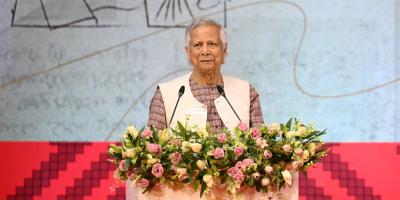 মানুষকে দীর্ঘদিন ভোটাধিকার থেকে বঞ্চিত রাখা হয়েছে: প্রধান উপদেষ্টা