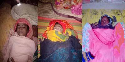 খেলতে বের হওয়ার ৬ ঘণ্টা পর খাল থেকে তিন শিশুর মরদেহ উদ্ধার