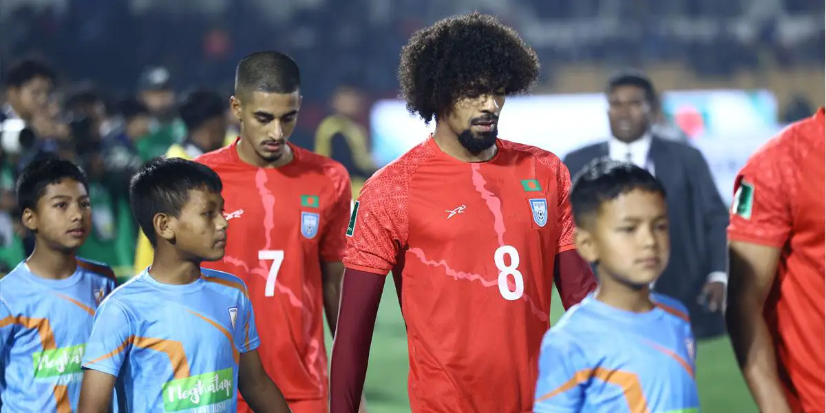 হামজার রঙিন অভিষেক