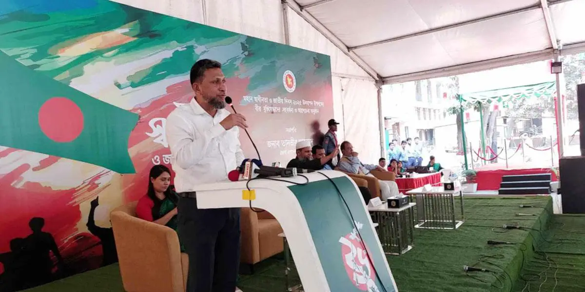 মুক্তিযোদ্ধাদের তোপের মুখে সিভিল সার্জন