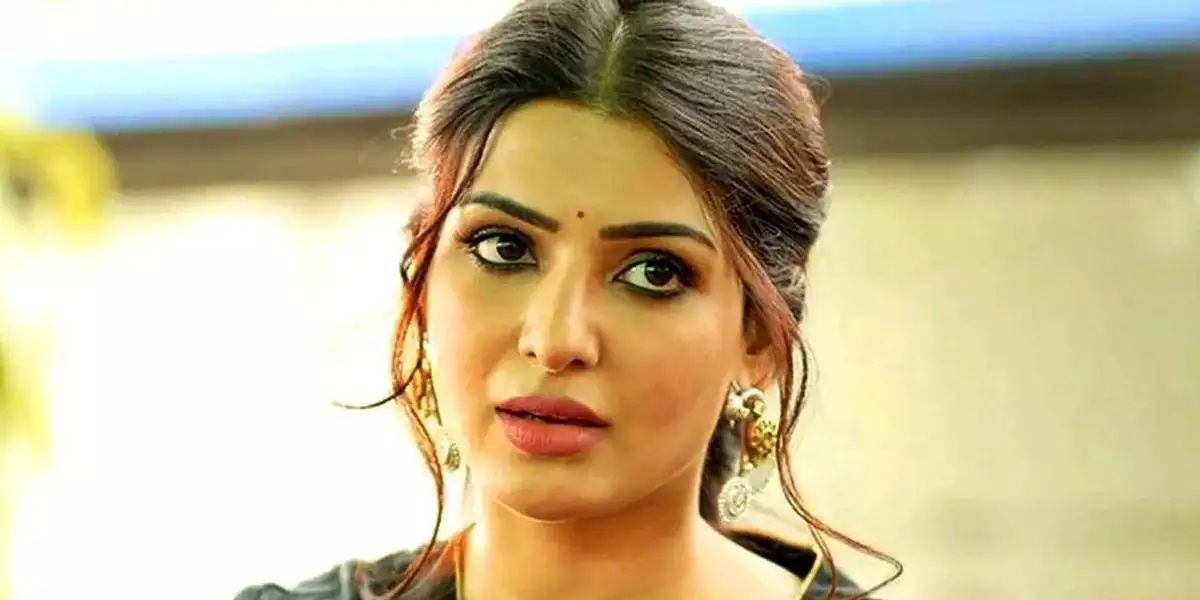 প্রতারিত হয়েছিলেন সামান্থা!