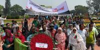 ৭১ এর স্বাধীনতার অর্জনকে পুনঃস্থাপন করার সংগ্রাম ২৪: মঞ্জু