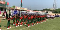 রাজশাহীতে মহান স্বাধীনতা ও জাতীয় দিবস উদযাপিত