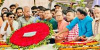 ২৬ মার্চ আমাদের শিখিয়েছে অন্যায়ের বিরুদ্ধে রুখে দাঁড়াতে: কাদের গনি