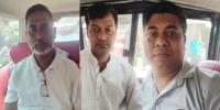 স্মৃতিসৌধে আ. লীগ নেতা-কর্মীদের স্লোগান, আটক ৩