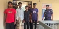 নাটোরে প্রেমিকার সঙ্গে প্রতারণা করে ৪ বন্ধু মিলে ধর্ষণ