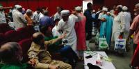 জিয়াকে স্বাধীনতার ঘোষক বলায় মুক্তিযোদ্ধাদের সংবর্ধনা অনুষ্ঠানে হট্টগোল