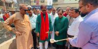 মশক নিধনে পরীক্ষামূলক বিটিআই লার্ভিসাইড প্রয়োগ করল চসিক