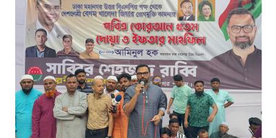স্বৈরাচারের দোসরদের সঙ্গে নতুন দোসর তৈরি হয়েছে: আমিনুল হক