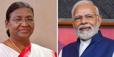 স্বাধীনতা দিবসে ভারতের রাষ্ট্রপতি-প্রধানমন্ত্রীর শুভেচ্ছা