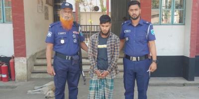 শিবালয়ে স্কুলছাত্রীকে ৭ দিন আটকে রেখে ধর্ষণ, গ্রেপ্তার ধর্ষক
