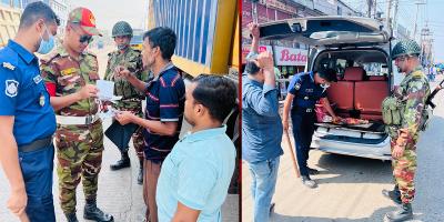 যৌথ তৎপরতায় যানজটমুক্ত ঢাকা-চট্টগ্রাম মহাসড়ক