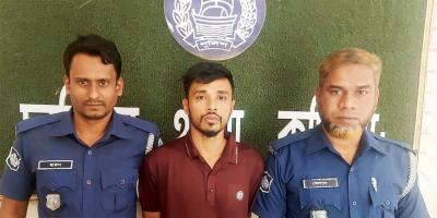 কুমিল্লায় যৌন নির্যাতনের ৮ দিন পর অভিযুক্ত গ্রেপ্তার