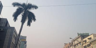 ছুটির দিনেও খুব অস্বাস্থ্যকর ঢাকার বাতাস