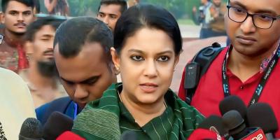 জাতীয় স্বার্থে ঐকমত্য গঠন অত্যন্ত গুরুত্বপূর্ণ: রিজওয়ানা হাসান