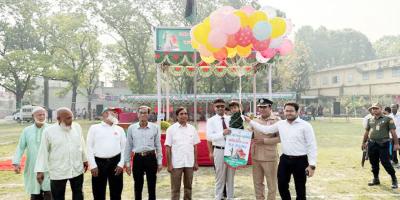 ঈশ্বরদীতে মহান স্বাধীনতা দিবস উদযাপন
