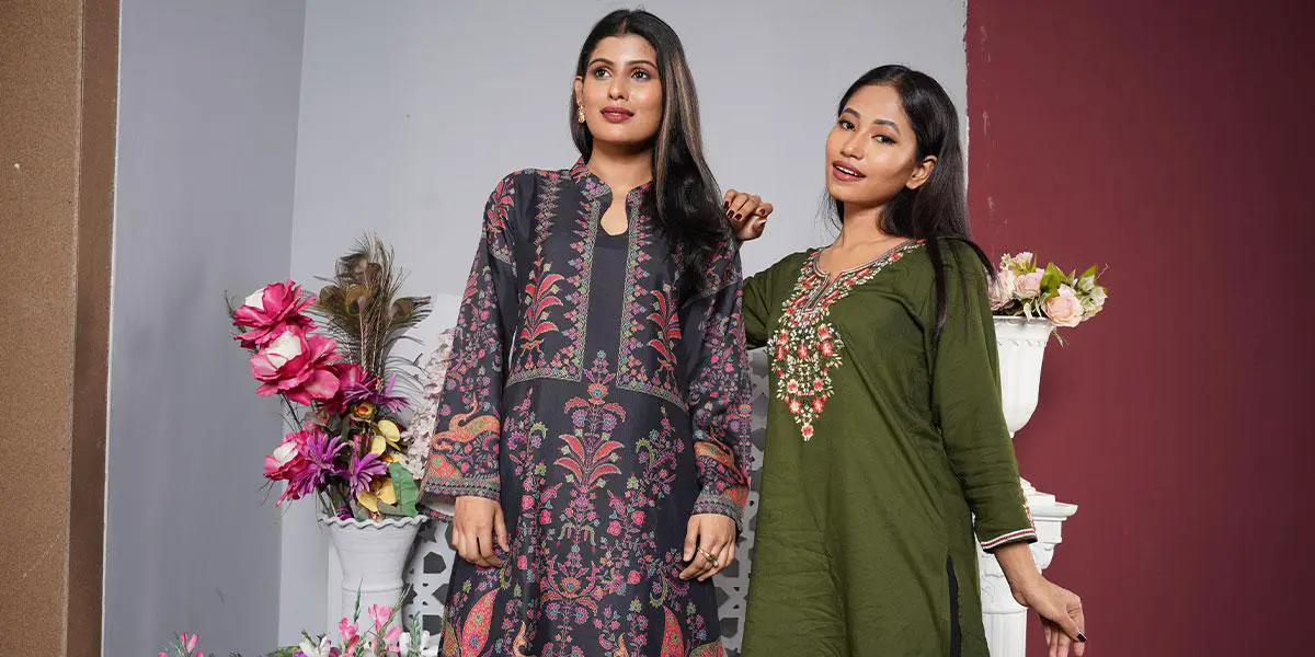 কিশোর- কিশোরীদের পছন্দসই ঈদের পোশাক