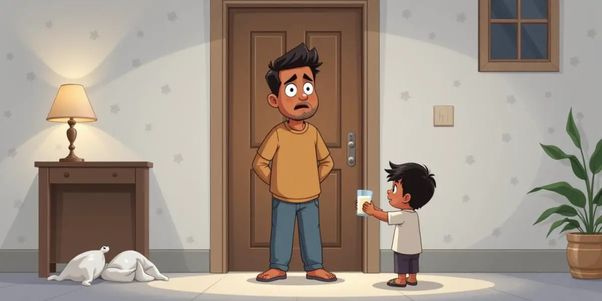 আজকের সেরা জোকস: লাচ্ছি