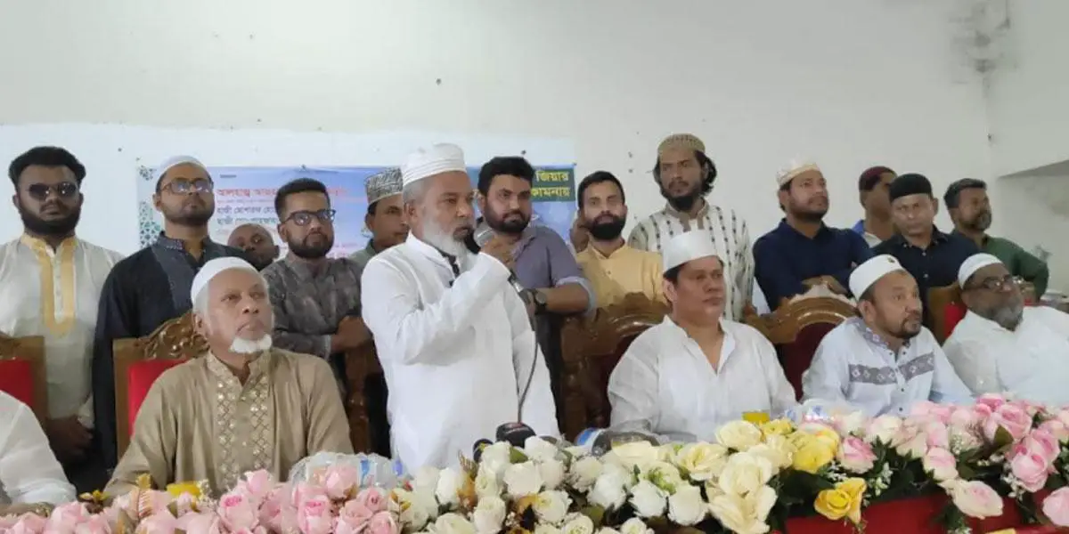 বিএনপিতে সংস্কারপন্থিদের স্থান নেই : আজহারুল মান্নান