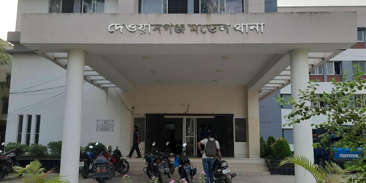 দেওয়ানগঞ্জে শিশু ধর্ষণের অভিযোগে কিশোর গ্রেপ্তার