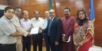বিসিএস লিখিত পরীক্ষায় গণিত বাদ দেওয়ার সুপারিশের বিরুদ্ধে প্রতিবাদলিপি