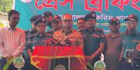 মহাসড়কে ব্যাটারিচালিত রিকশা চললেই ব্যবস্থা: জিএমপি কমিশনার