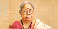 জ্যোতির্ময় এক পৃথিবী সৃষ্টি করে গেছেন সন্জীদা খাতুন