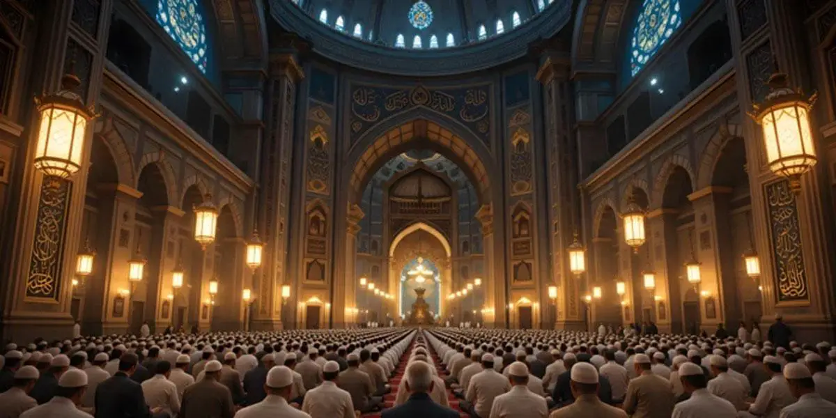 পবিত্র শবে কদর আজ